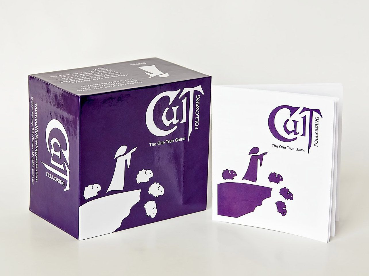 Cult Following: The One True Game